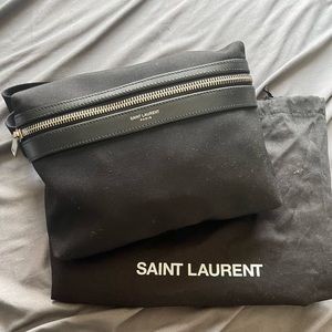 Adjustable YSL Crossbody for Men